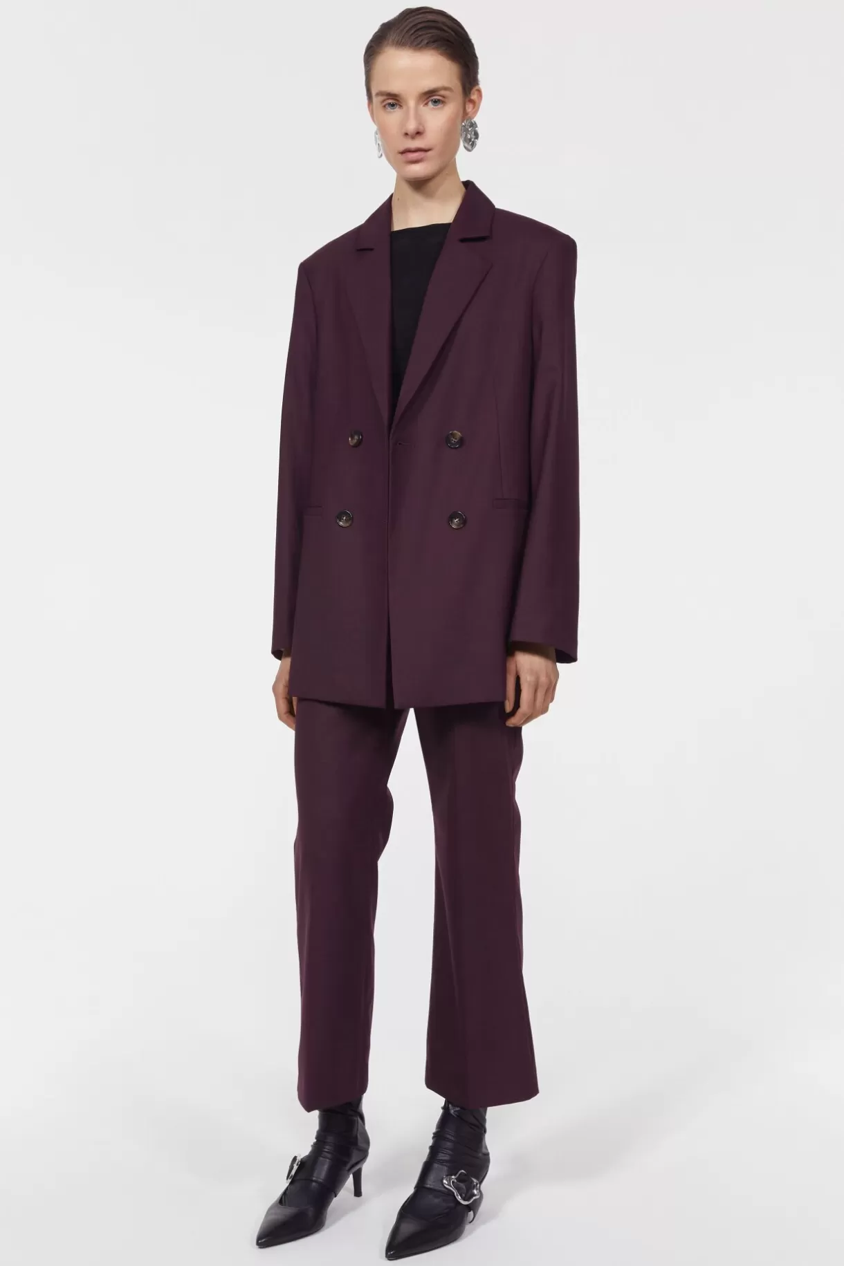 Women Rodebjer Chambers Blazer